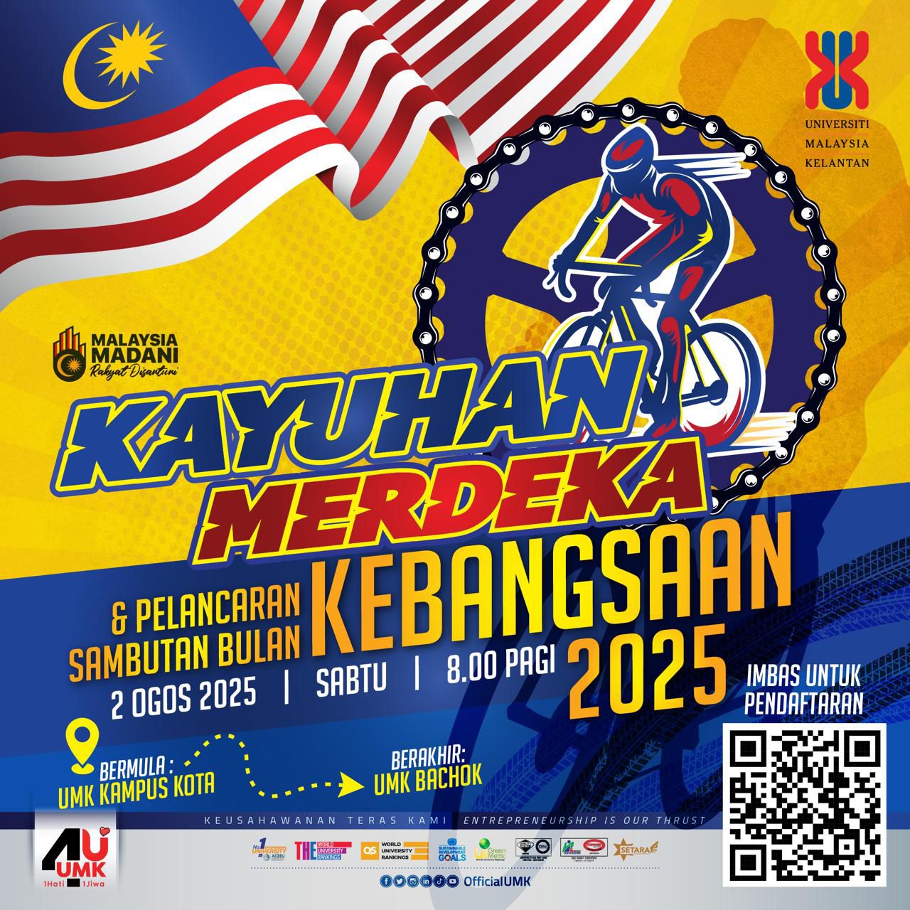 KAYUHAN MERDEKA